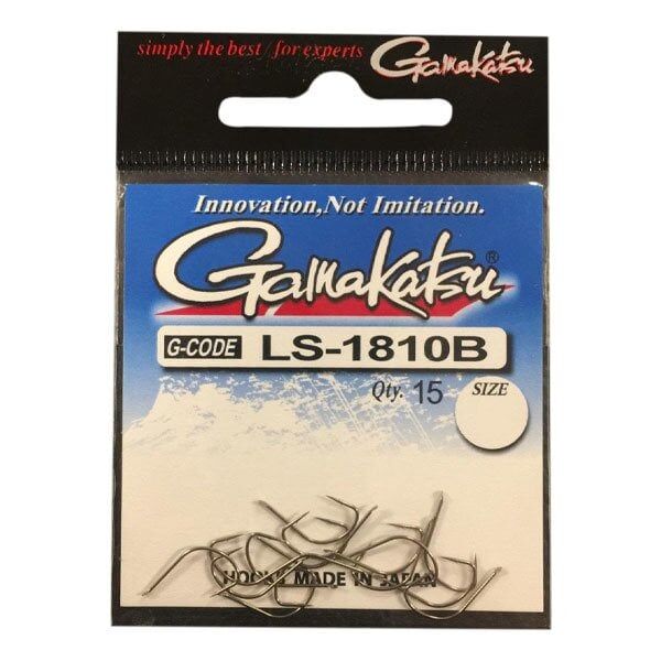 T.D. GAMAKATSU LS-1810B No:14 Olta İğnesi 1/16
