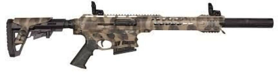 Typhoon F12 F.D.E. CR Otomatik Av Tüfeği