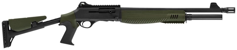Hatsan Escort MP-A OD Green TS Otomatik Av Tüfeği