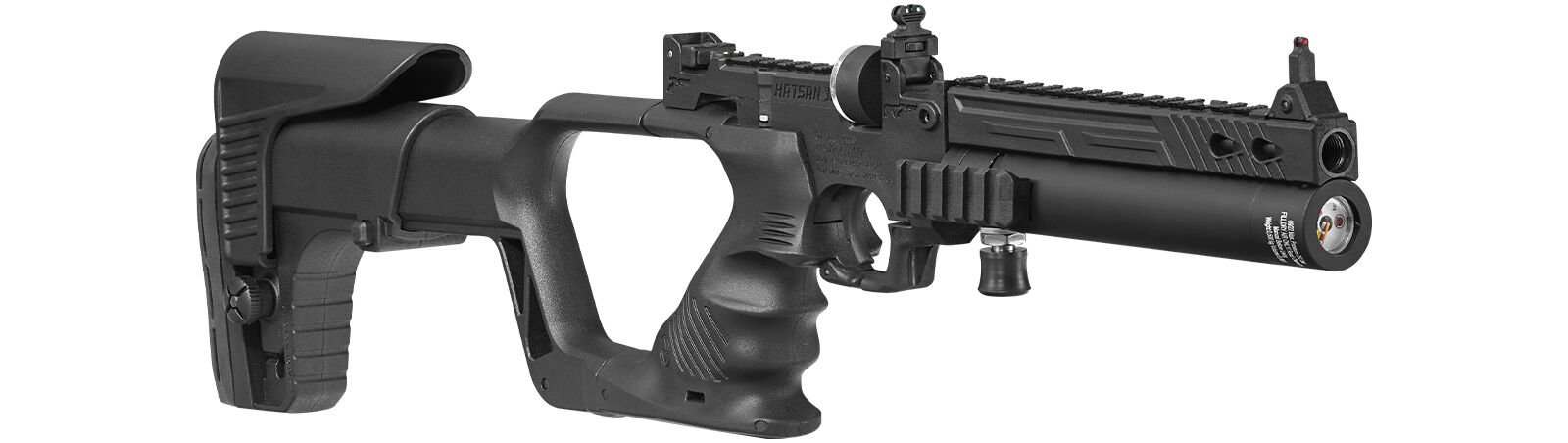 Hatsan JET 1 PCP Havalı Tabanca