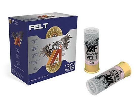 YAF 32 GR. KEÇE TAPA AV FİŞEĞİ  12 CAL.