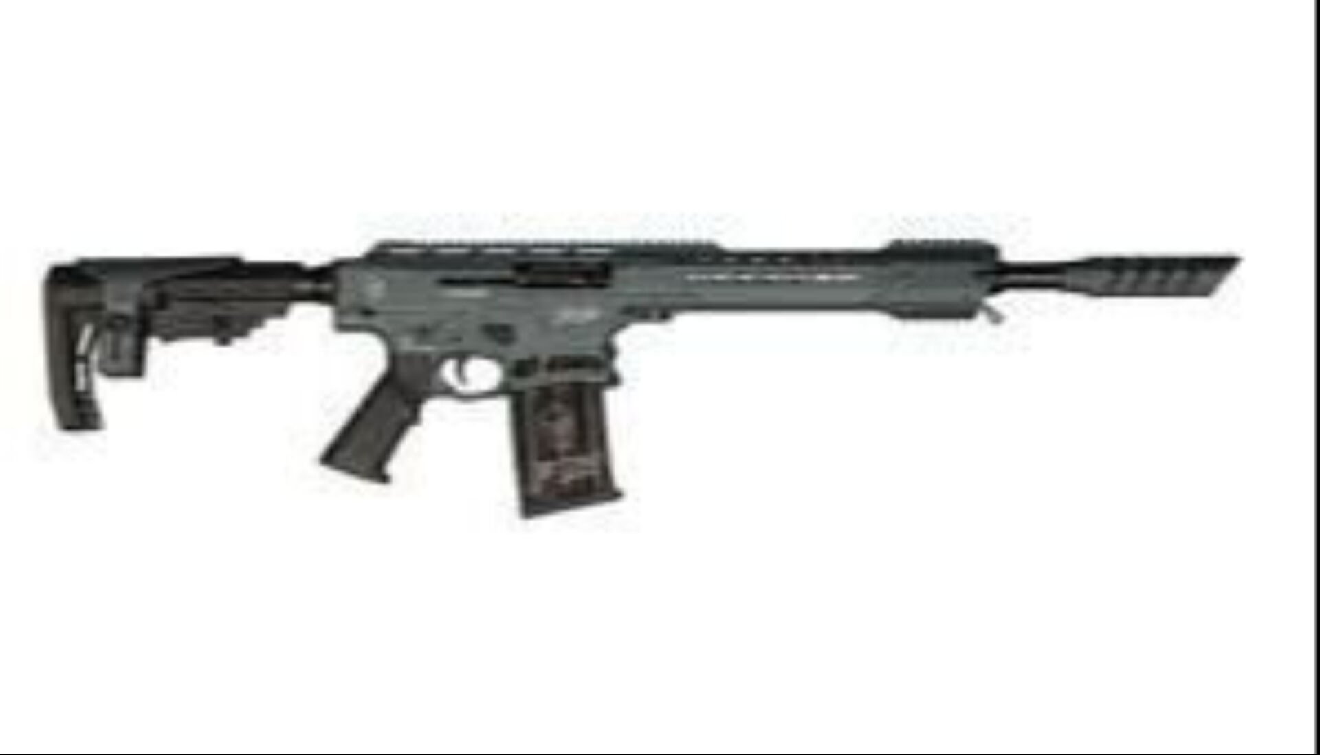 Typhoon F12 Grey Otomatik Av Tüfeği