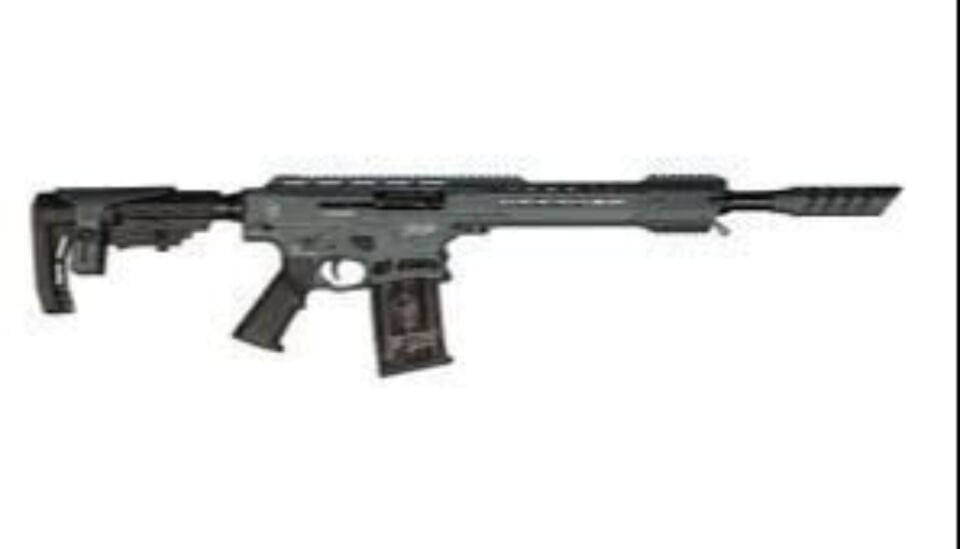 Typhoon F12 Grey Otomatik Av Tüfeği