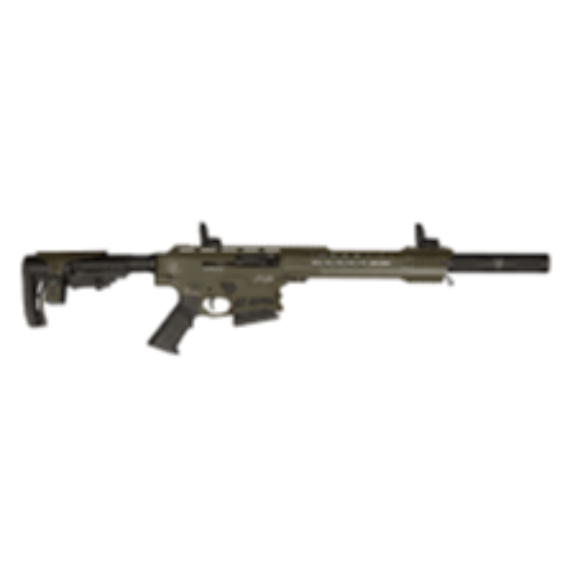 Typhoon F12 OD Green Otomatik Av Tüfeği