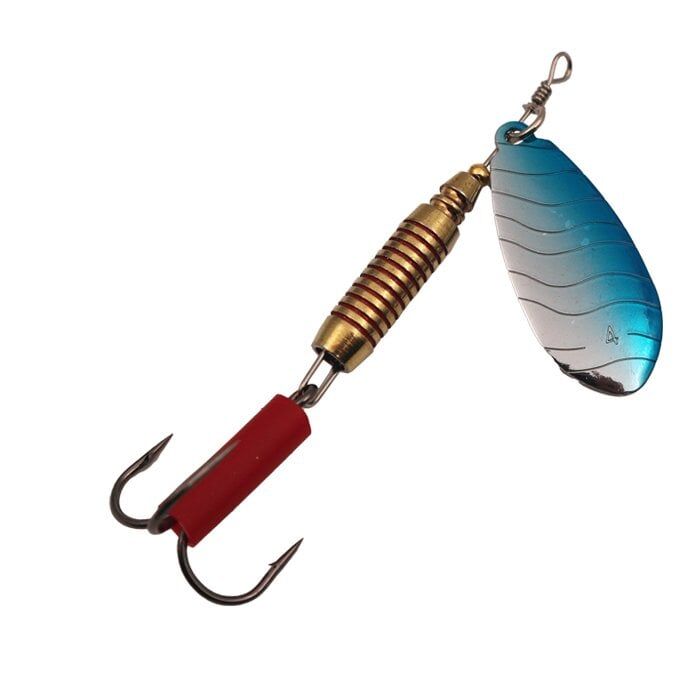 T. DFT SP55W Spinner 6,9 g 7,2 cm Renk:4