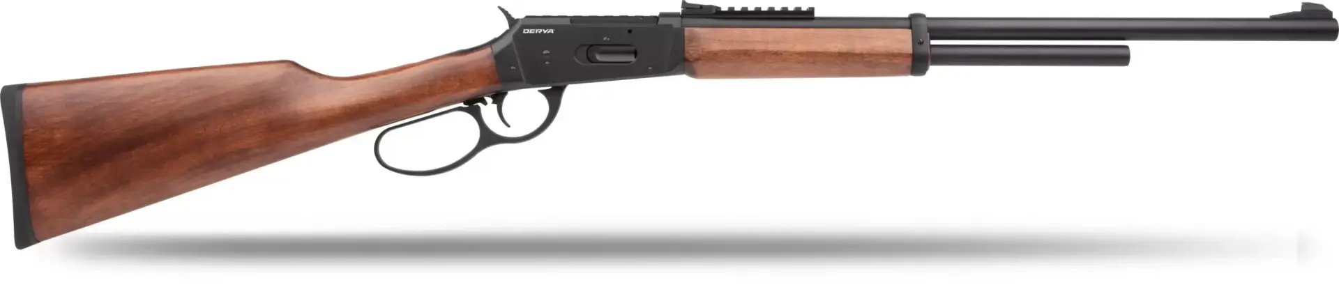 Derya MD-101 Wood Black Lever Action Av Tüfeği (36 Kalibre)