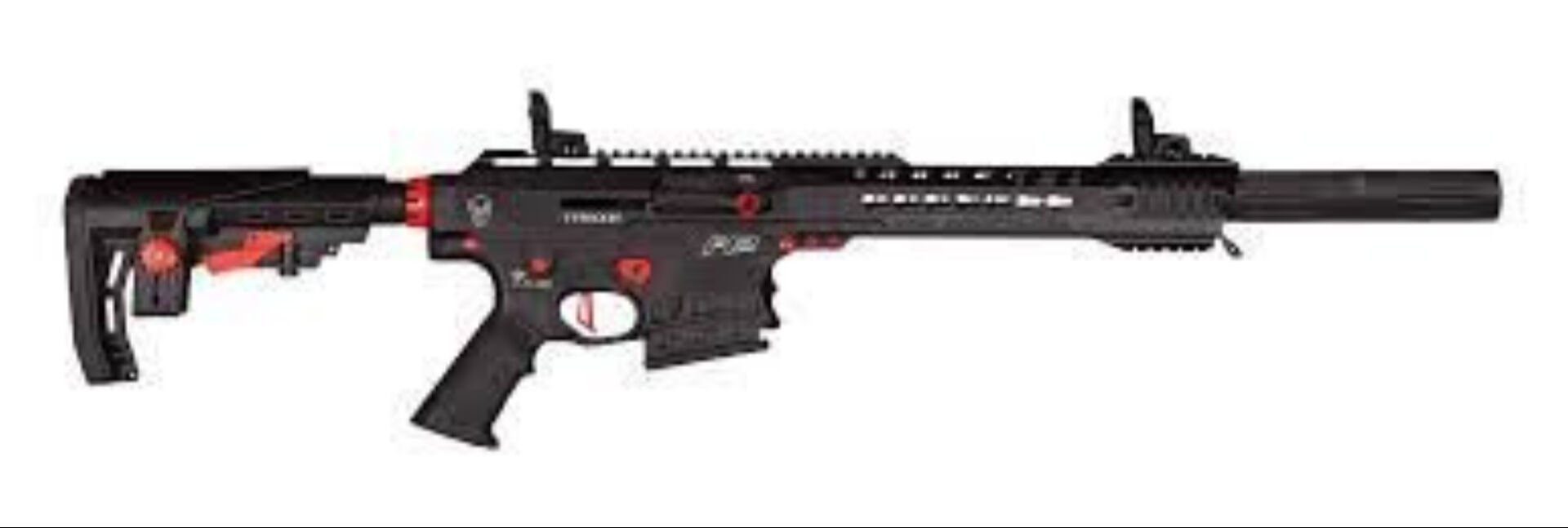 Typhoon F12 PUMA Otomatik Av Tüfeği