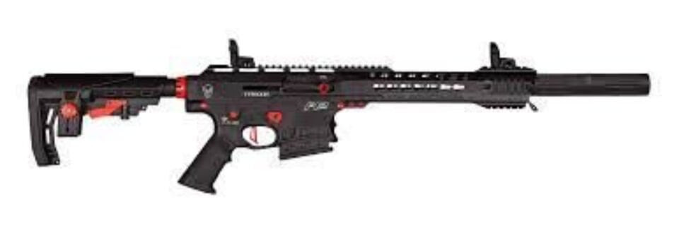 Typhoon F12 PUMA Otomatik Av Tüfeği