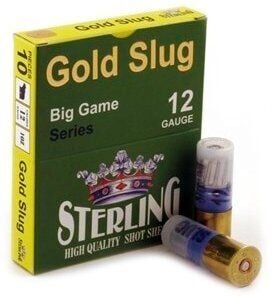 Sterling Gold Slug Tek Kurşun 12 Cal.