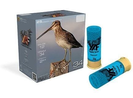 YAF 34 GR. DISPERSANTE AV FİŞEĞİ  12 CAL.