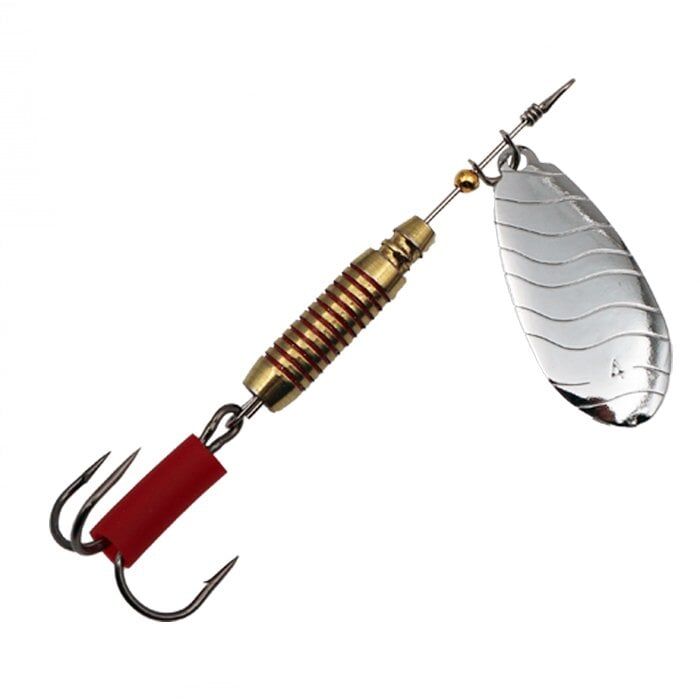 T. DFT SP55W Spinner 4,9 g 6,6cm Renk:1