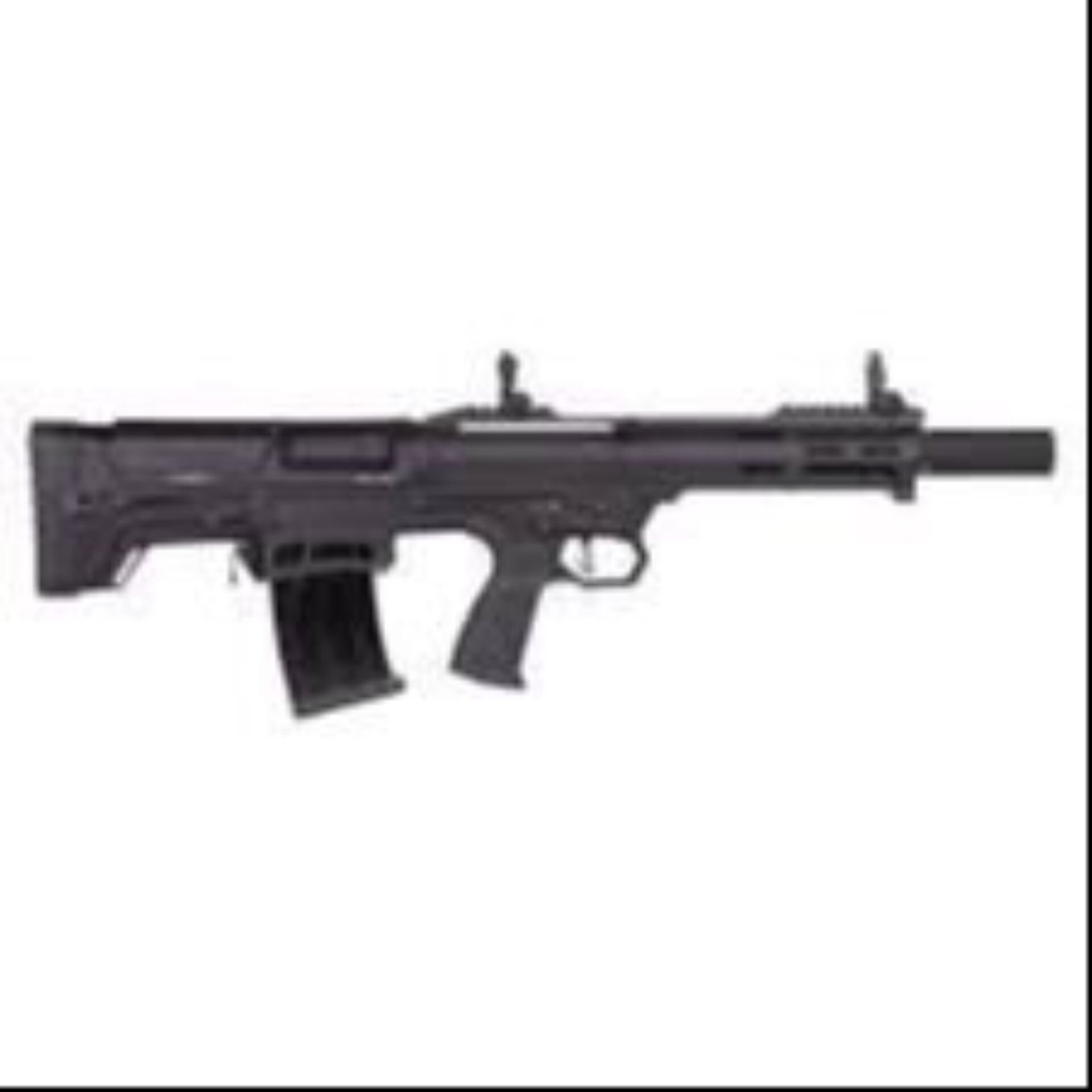 Typhoon Sierra 12 Black Bullpup Otomatik Av Tüfeği