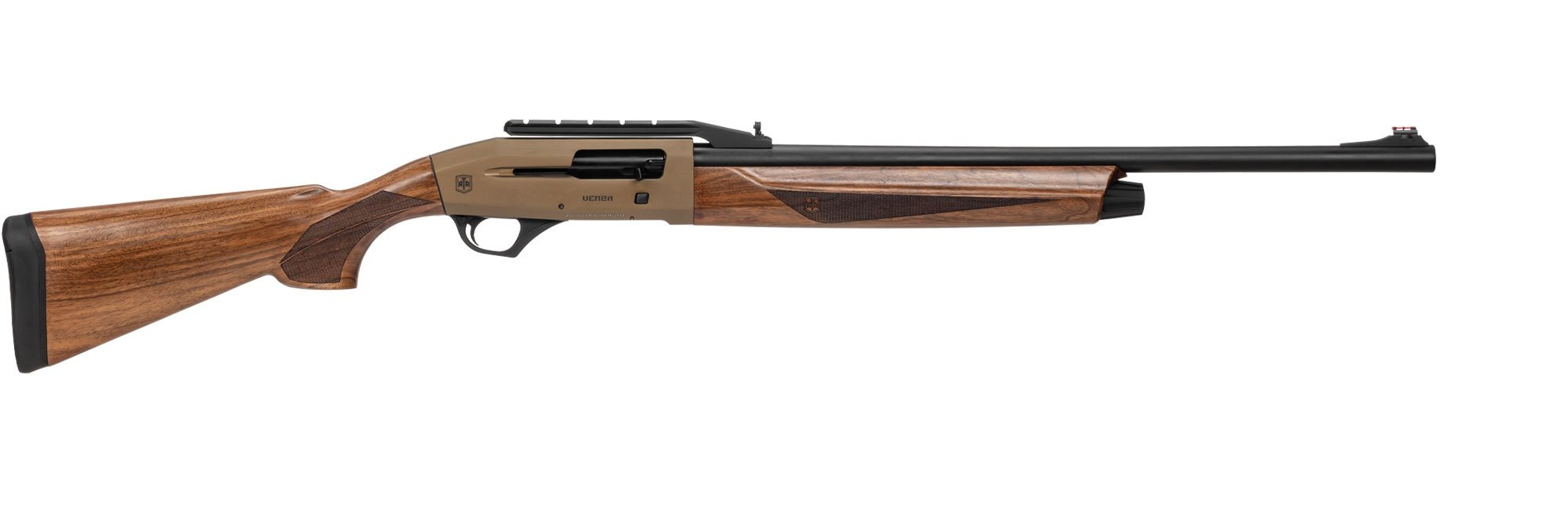 Ata Arms Venza Bronz Cantilever Ahşap 12 CAL 61 Otomatik Av Tüfeği