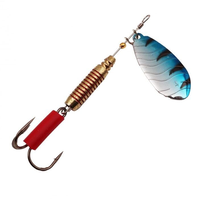 T. DFT SP55W Spinner 3 g 5,8cm Renk:6