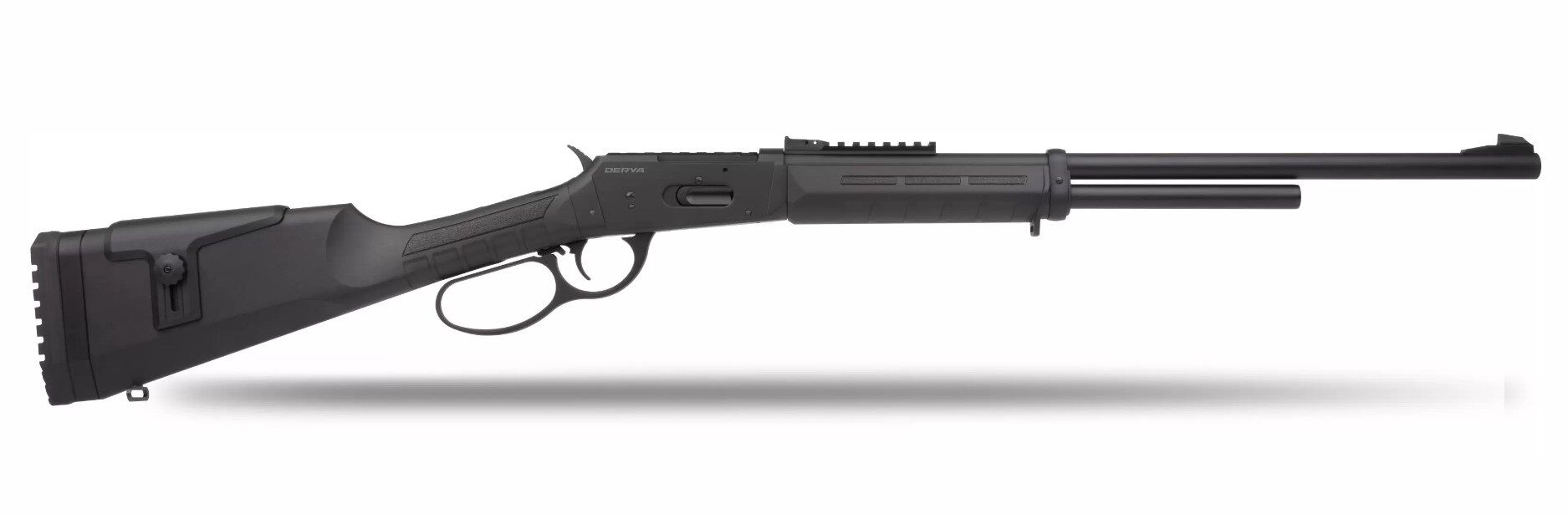 Derya MD-401 S Black Lever Action Av Tüfeği (36 Kalibre)