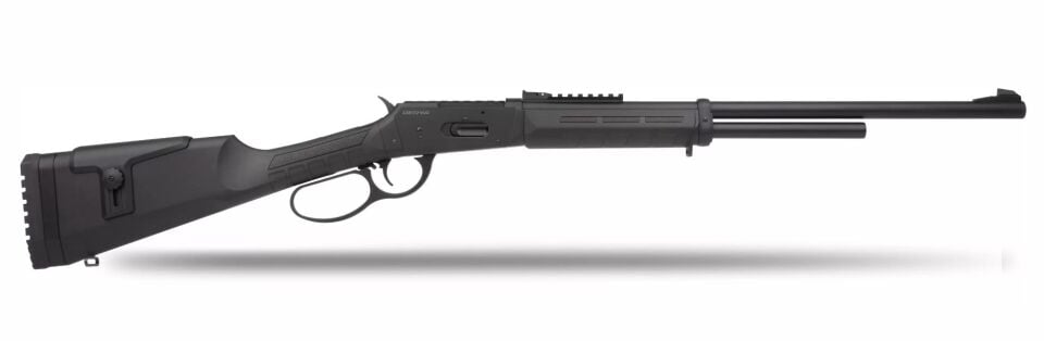 Derya MD-401 S Black Lever Action Av Tüfeği (36 Kalibre)