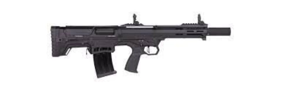 Typhoon Sierra 12 OD Green Bullpup Otomatik Av Tüfeği