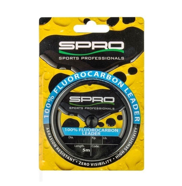 SPRO Fluor Carbon Misina 0.45MM 10M 1/1