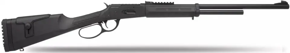 Derya MD-401T S Black Lever Action Av Tüfeği (36 Kalibre)