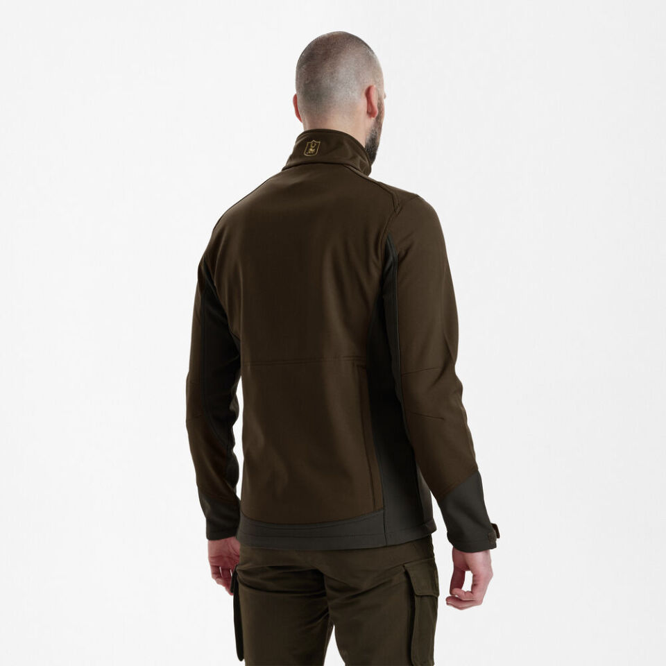 DEERHUNTER Rogaland Su Geçirmez Softshell Mont XL