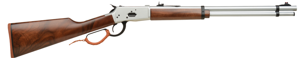 Haniç L11Nİ Nikel GR2 Çelik Kasa Lever Action Av Tüfeği