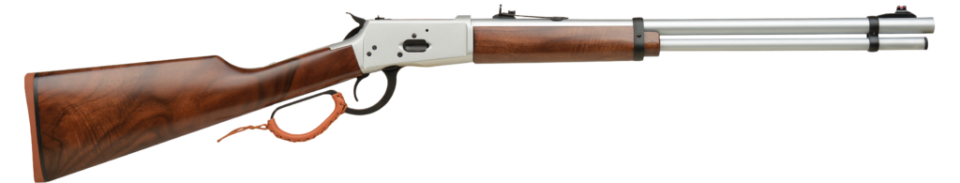 Haniç L11Nİ Nikel GR2 Çelik Kasa Lever Action Av Tüfeği