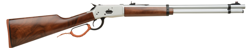 Haniç L11Nİ Nikel GR2 Çelik Kasa Lever Action Av Tüfeği