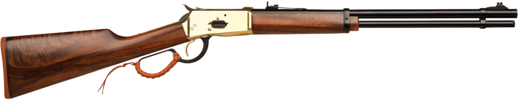 Haniç L11Tİ Gold Çelik Kasa Lever Action Av Tüfeği