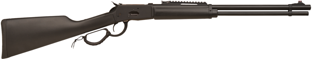 Huğtek LVR41S Ultra Light Black Lever Action Av Tüfeği