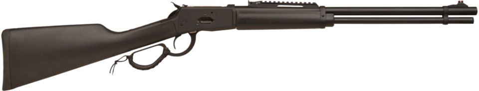 Huğtek LVR41S Ultra Light Black Lever Action Av Tüfeği