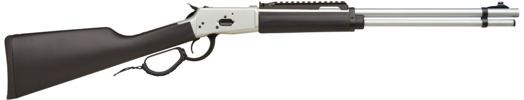 Huğtek LVR41S Ultra Light Nickel Lever Action Av Tüfeği