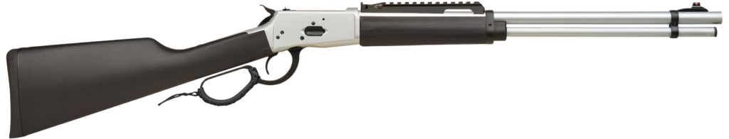Huğtek LVR41S Ultra Light Nickel Lever Action Av Tüfeği