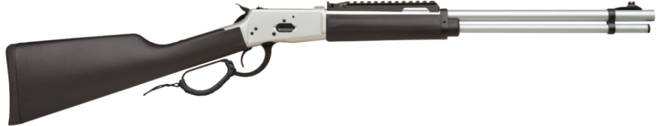 Huğtek LVR41S Ultra Light Nickel Lever Action Av Tüfeği