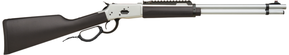 Huğtek LVR41S Ultra Light Nickel Lever Action Av Tüfeği