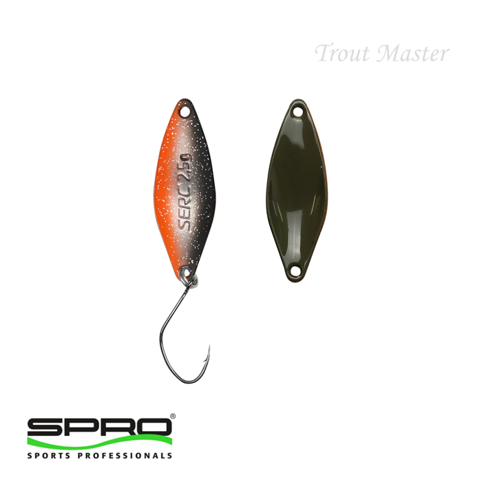 SPRO TM Serc 3,5G Last Light Micro Kaşık