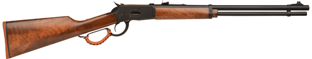 Huğtek LVR91 Steel Black Lever Action Av Tüfeği