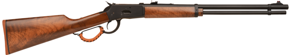 Huğtek LVR91 Steel Black Lever Action Av Tüfeği