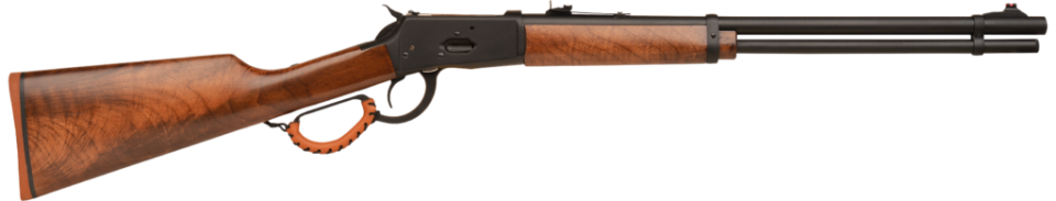 Huğtek LVR91 Steel Black Lever Action Av Tüfeği
