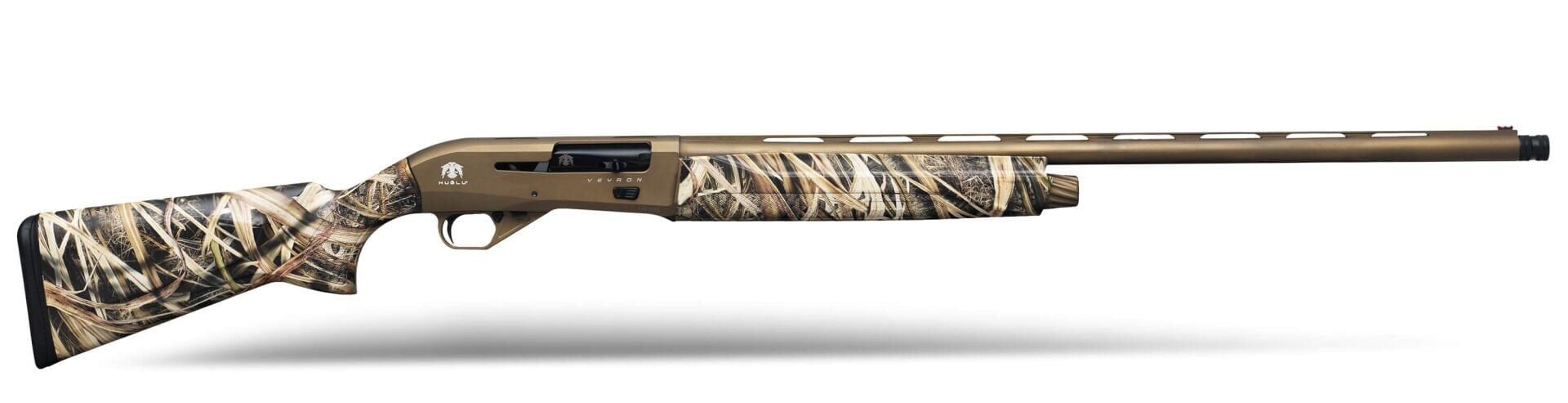 Huğlu Veyron Mossy Oak Blades Cerakote Otomatik Av Tüfeği