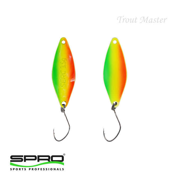 SPRO TM Serc 3,5G Melon Micro Kaşık