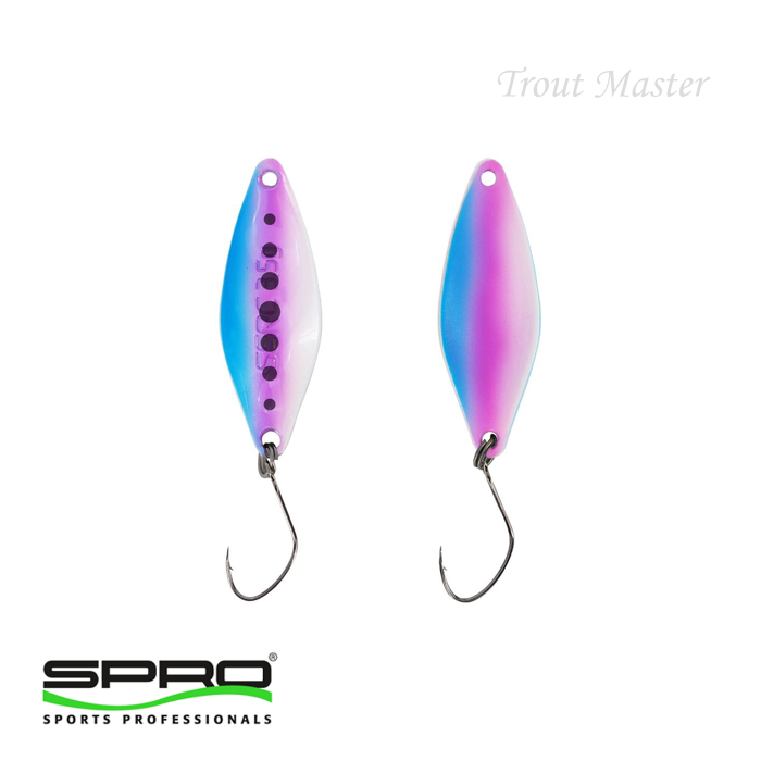 SPRO TM Serc 3,5G Rainbow Micro Kaşık