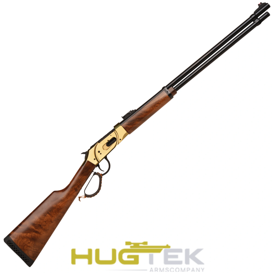 Huğtek LVR99 Steel Gold Action Av Tüfeği