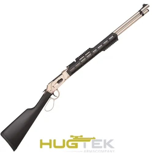Huğtek LVRST Tactical Black Lever Action Av Tüfeği