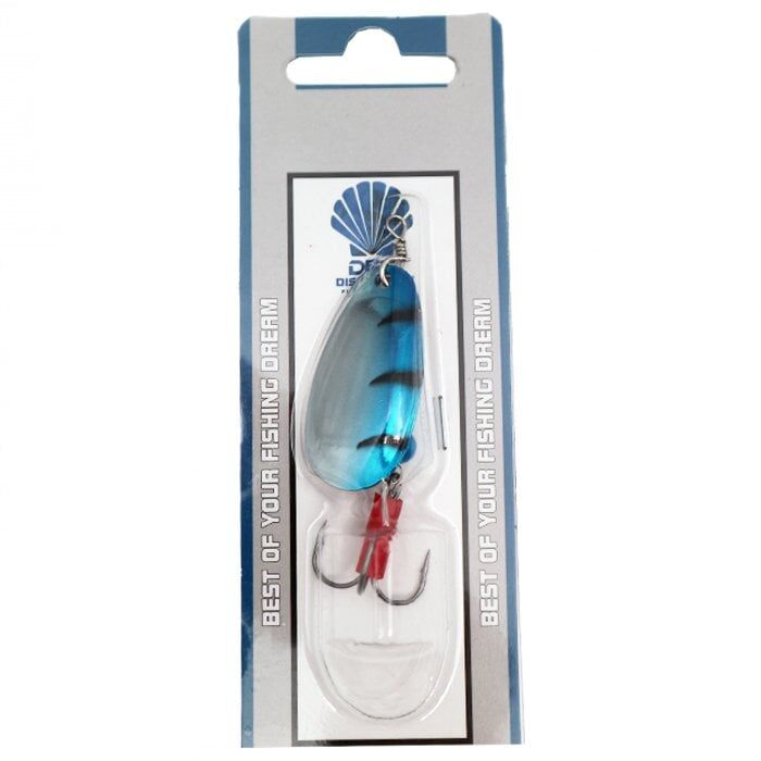 T. DFT SP08B Spinner 4,1 g 5,4 cm  Renk:6