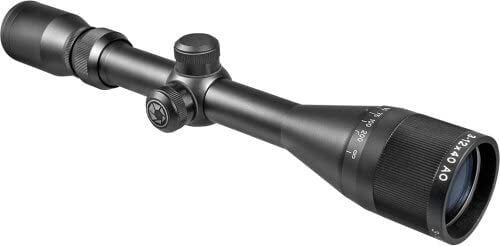 BARSKA 3-12X40 AO MIL DOT Havalı Tüfek Dürbünü