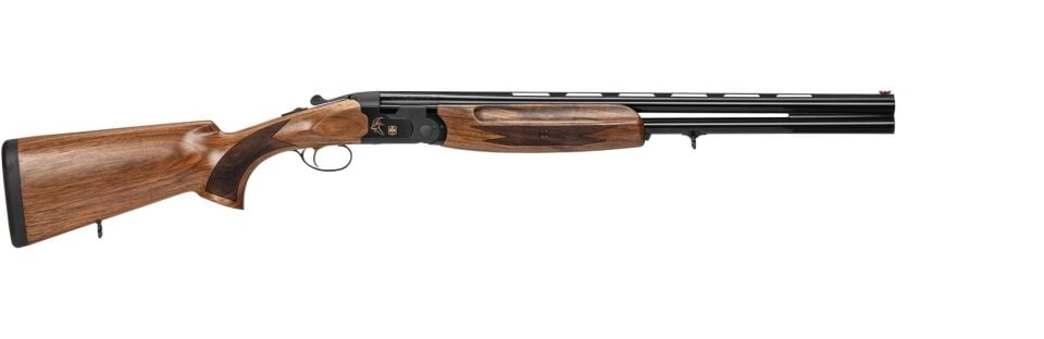 Ata Arms SP Çelik Max-5 Kamo 12 CAL 66-71 Süperpoze Av Tüfeği