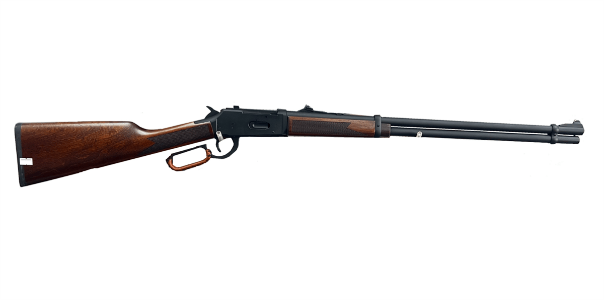 Khan Arms LR1881 Black Lever Action Av Tüfeği