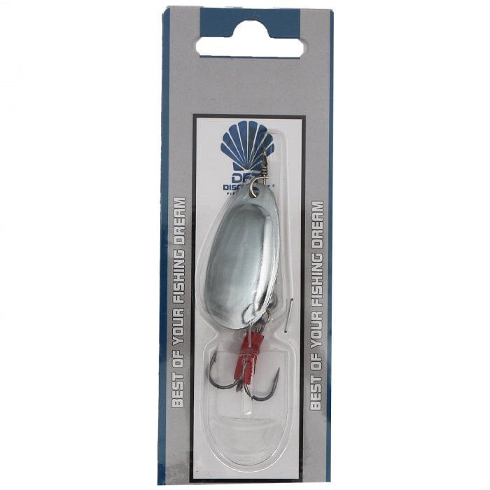 T. DFT SP08B Spinner 2,7 g 5 cm  Renk:1