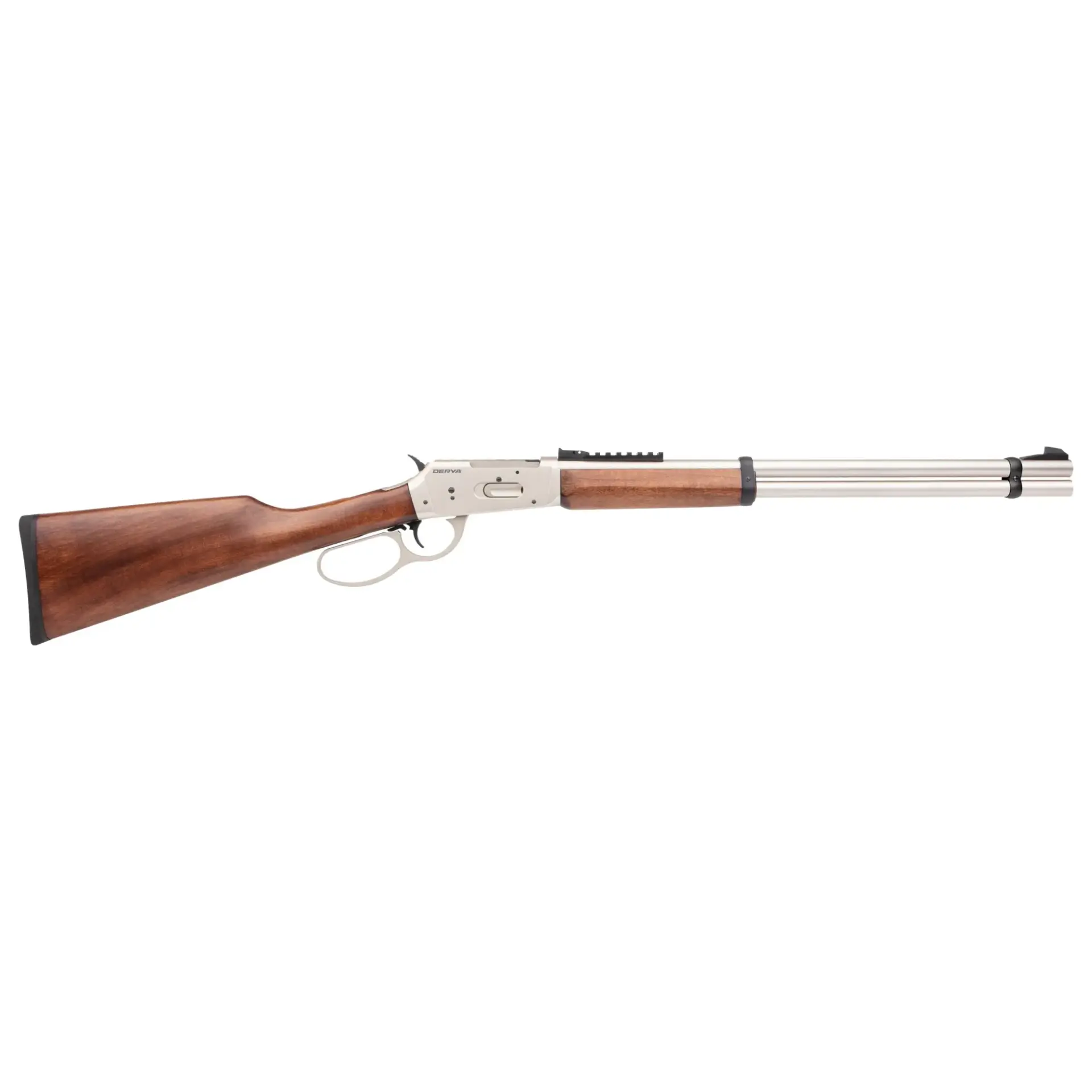 Khan Arms LR1881 Silver Lever Action Av Tüfeği