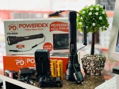 PD-9800 PROFESYONEL AVCI & TÜFEK FENERİ